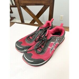 Altra Intuition 1.5 Zero Drop Women Athletic Running Shoe Comfort Lifting SZ 10